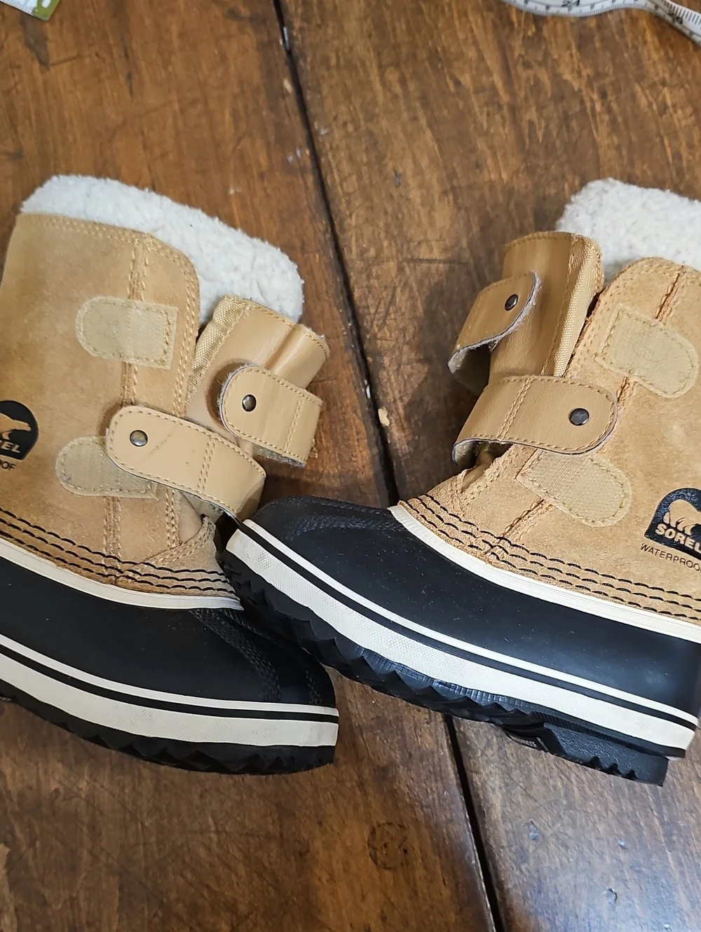 Sorel duck boots